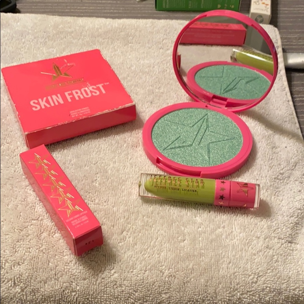 Mint Condition & Liquid Lipstick Venus Flytrap